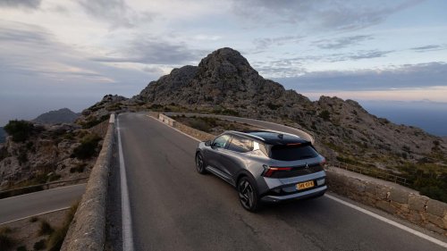 Conducimos el nuevo Mitsubishi Eclipse Cross, el SUV 100% eléctrio japonés