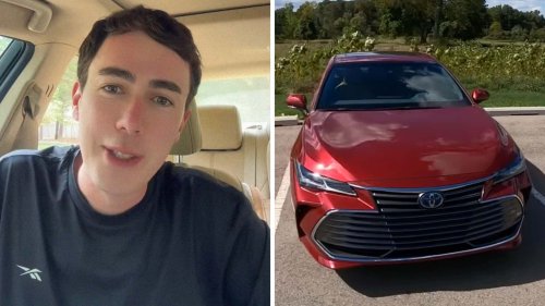 'A Reliable Diva with Amazing Fuel Economy:' New York Man Swears by This Toyota Hybrid. It's Not Just Him