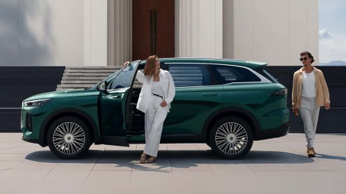 No esperes más y conoce el EBRO que quitará ventas a Audi o BMW