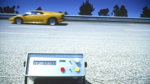 Lamborghini, La Lamborghini Diablo fête ses 35 ans