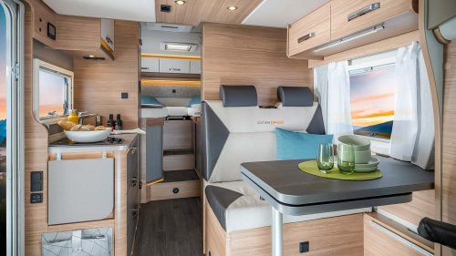 Weinsberg CaraSuite Edition Spicy: So viel Wohnmobil fürs Geld