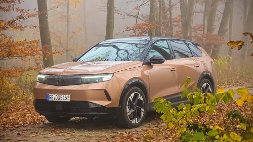 Opel Grandland Electric im Dauertest (3): Bleibt er wirklich?