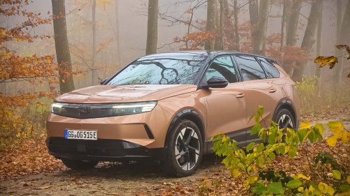 Opel Grandland Electric im Dauertest (3): Bleibt er wirklich?