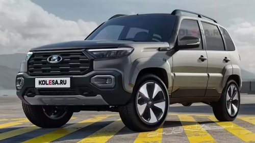 Lada Niva Travel 2026: el todoterreno ruso ganará en apariencia