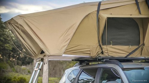 Dacia Bigster als Camper: 33.000-Euro-Alternative zum California