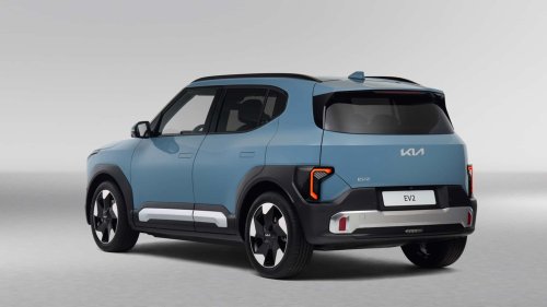 Kia, Kia EV2, el pequeño eléctrico coreano por menos de 30.000 euros