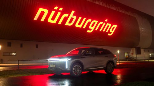 4 países, 4 circuitos y 2.000 km en 5 días, para el mayor reto del Omoda 5 SHS en 2025