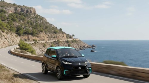 AIXAM City ECLIPSE: serie limitada con motor diésel, desde 14.999 €