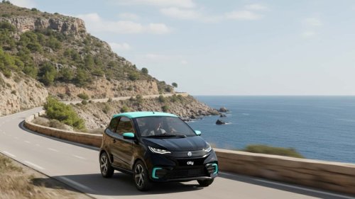 AIXAM City ECLIPSE: serie limitada con motor diésel, desde 14.999 €
