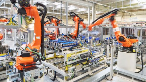 Comment Skoda vise à devenir leader de la production de batteries