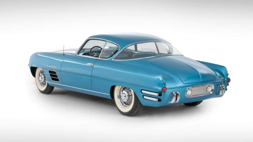 El Dodge clásico 'italiano' vendido por 700.000 euros