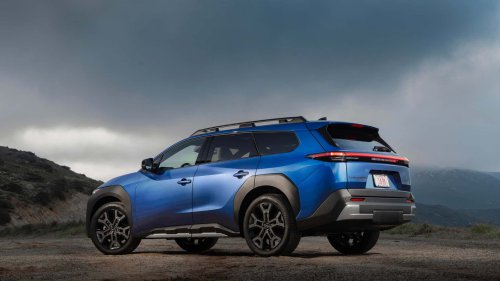 The Subaru Trailseeker Is An Electric Adventure Wagon: Review