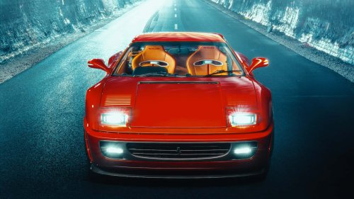 El Ferrari F355 vuelve con una serie limitada