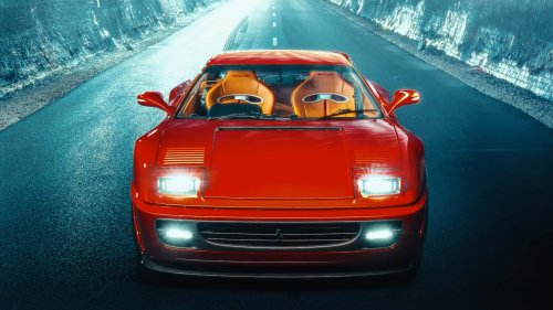 Ferrari, Ferrari F355, El Ferrari F355 vuelve con una serie limitada