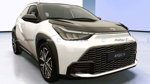 Nuevo Toyota Aygo X Cross 2026: ¿precio y oferta Hybrid? ¡Eco + GR SPORT + 7 cm!