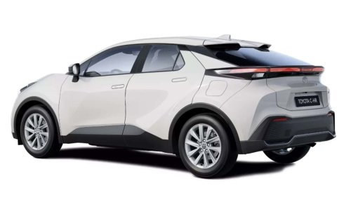 Toyota C-HR 2026: ofensiva total frente a China, por 28.650 euros