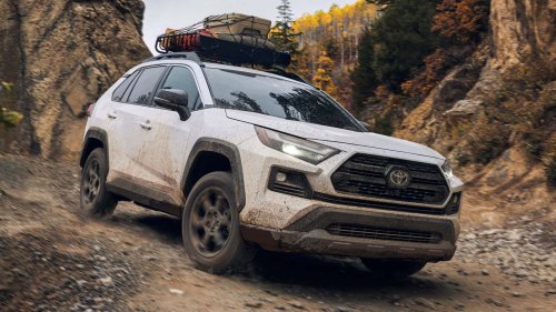 Toyota Recalls Over 1 Million Cars for Backup Camera Issues