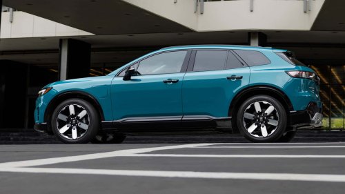 Honda, Honda Denies Killing The Prologue EV