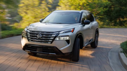 Nissan, Nissan Rogue, Nissan Recalls 642,000 Rogue SUVs For Major Engine Issues