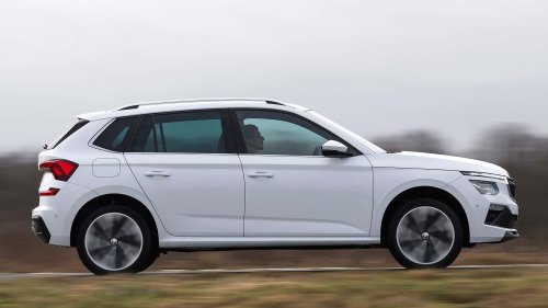 Skoda Kushaq (2026): Facelift für das kompakte Indien-SUV