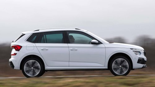 El Skoda Kamiq barato es igual de práctico y lleva motores TSI