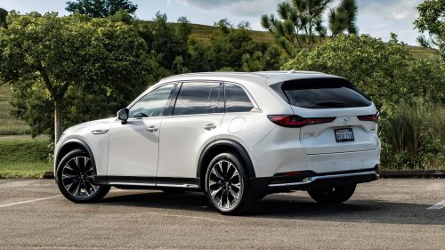 Toyota, Mazda, 'Girl You Need a Toyota:' Woman Buys Mazda CX-90. Then She Regrets It Instantly Because of 'Bad Luck'