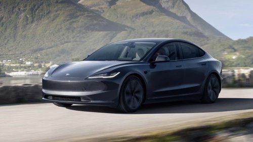 Les voitures électriques les plus vendues en Europe en 2025