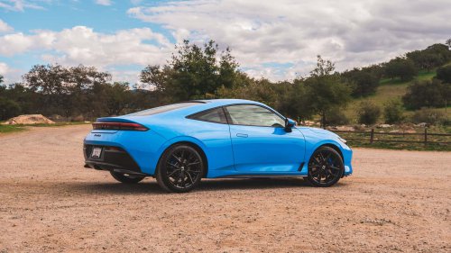 Sorry: A Cheaper Honda Prelude Probably Isn't Happening