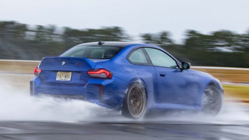 BMW Has 'Huge Demand' for the M2 CS. But It Will Be Hard to Get