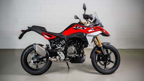 BMW F 450 GS: Motorrad für die 48-PS-A2-Klasse