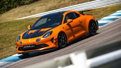 Alpine A110 R Ultime (2026) : Très extrême, même au niveau du prix