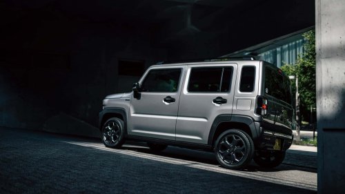 Diseño Jimny, híbrido y por 11.000 euros: este Suzuki asombra