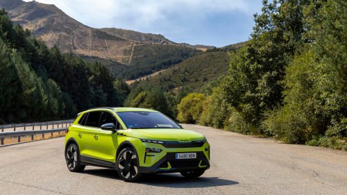 Skoda: 130 años de historia y una gama 0 que no para de crecer