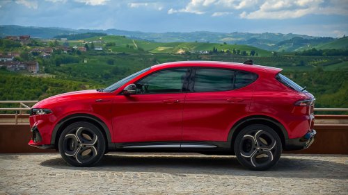 Alfa Romeo Tonale Ibrida Plug-In 2026, prueba de consumo real