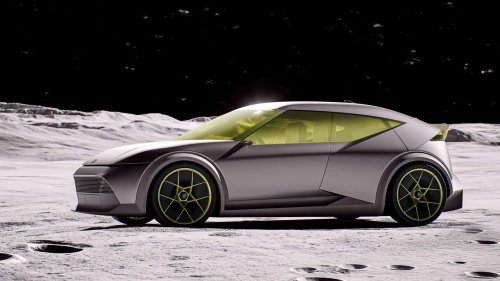 Hyundai anticipe sa nouvelle compacte avec le concept Three