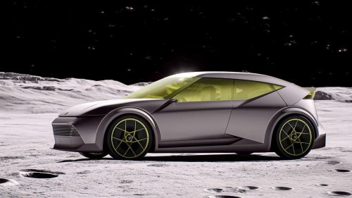Hyundai, Hyundai anticipe sa nouvelle compacte avec le concept Three