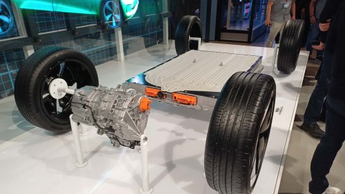 Volkswagen, Mimpi Baterai Mobil Listrik Volkswagen Akan Terwujud