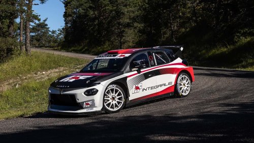 Lancia, Lancia : retour au rallye et nouvelle gamme pour 2026