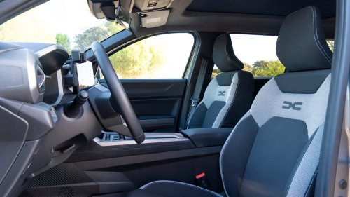 Dacia Bigster 2025, videoprueba del modelo más grande y capaz de Dacia