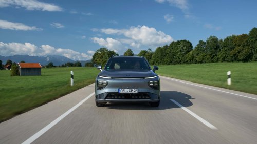 Xpeng G6 y G9, dos sorprendentes eléctricos de nueva generación