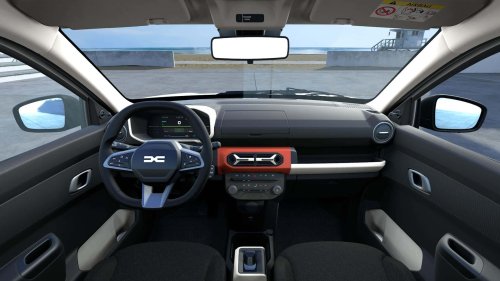 Nuevo Dacia Spring 2025: 8.190 €, carga gratuita 30.000 km… mmm BYD Dolphin Surf