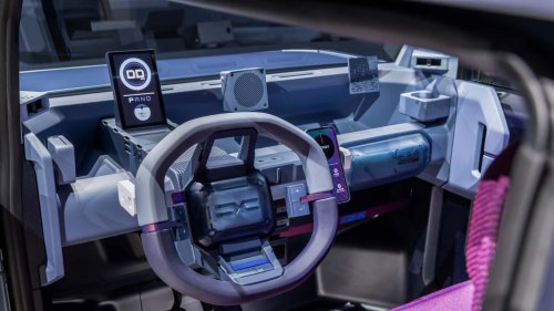 Dacia travaille sur une voiture (voire une microcar) électrique à 15 000 €