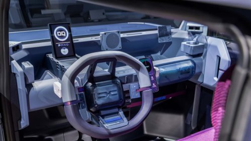 Dacia, Dacia travaille sur une voiture (voire une microcar) électrique à 15 000 €