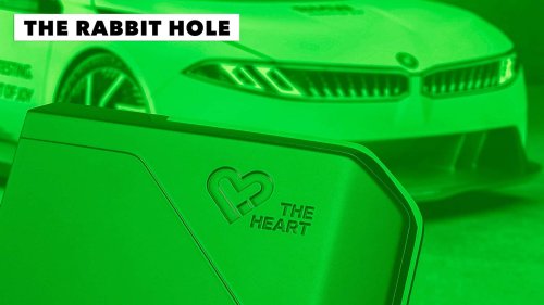BMW, Why BMW's 'Heart of Joy' Is the Next Big Step in Vehicle Dynamics