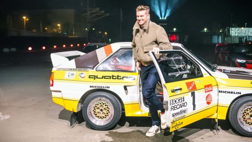 Hülkenbergs Dienstwagen-Dilemma: Warum es kein RS6 wurde