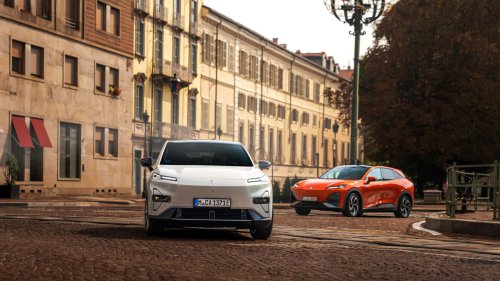 Una nueva marca china "nace" en Italia y prosigue su expansión europea