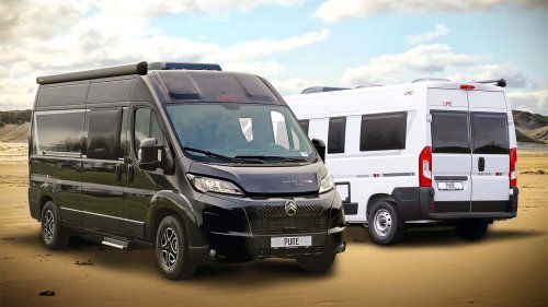 LMC Innovan Pure (2026): camper con todo por menos de 50.000 euros