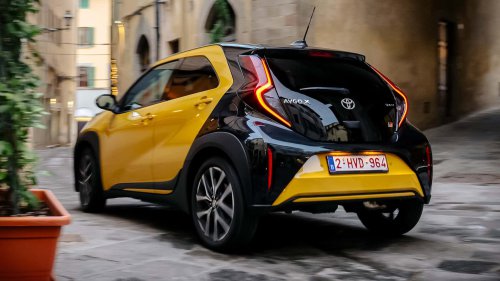 Toyota Aygo X Hybrid (2025) im Test: Teures Spar-Wunder