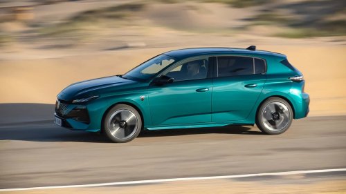 Peugeot 308 (2025): Das Facelift im ersten Test