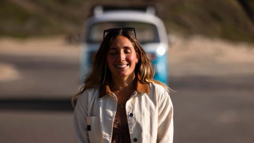 Bus VW Selamat dari Kebakaran California, Sekarang Sudah Pulih